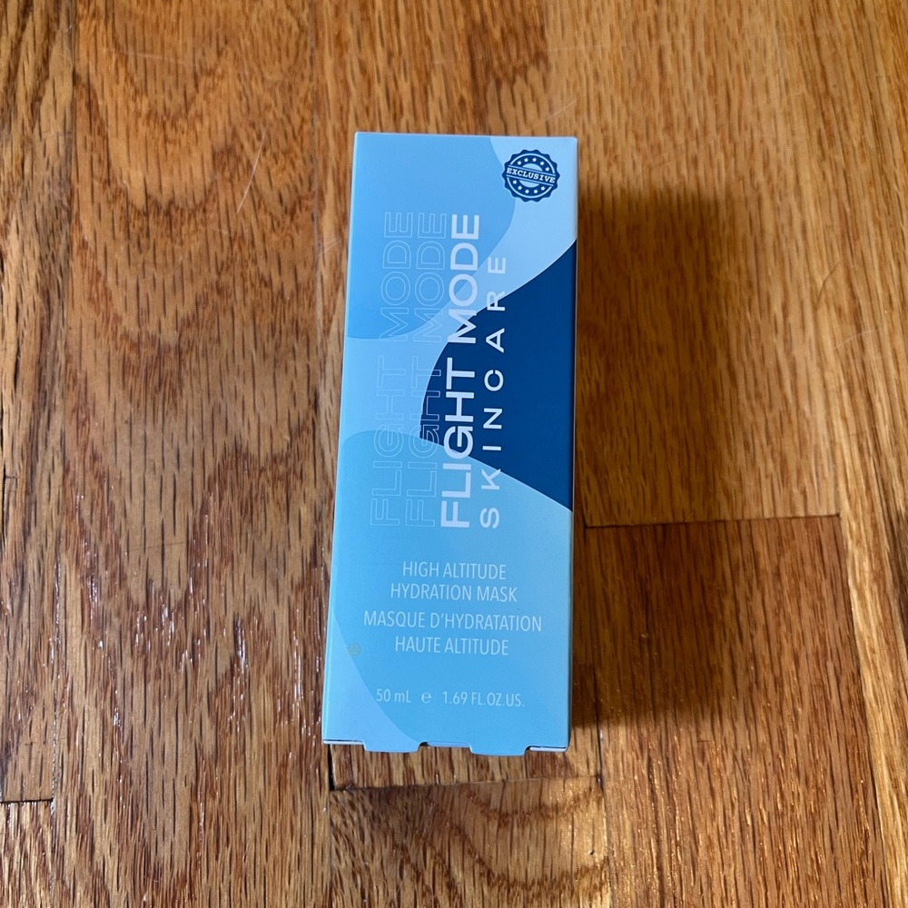 🛼NEW Flight Mode Skincare Hydration Mask